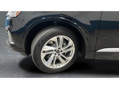 2023 Audi Q7 45 Premium Plus quattro