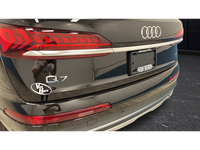 2023 Audi Q7 45 Premium Plus quattro