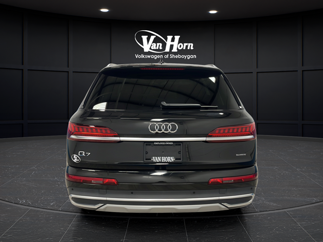 2023 Audi Q7 45 Premium Plus quattro