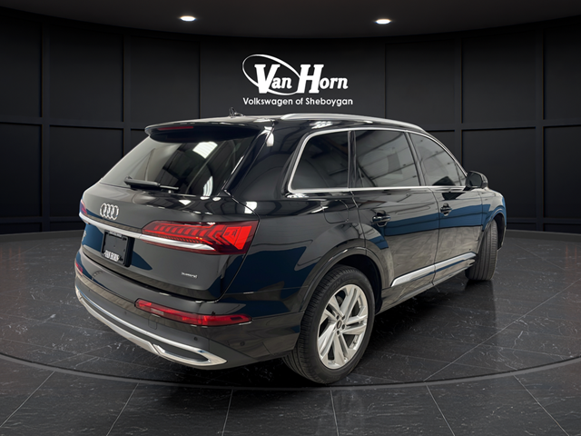 2023 Audi Q7 45 Premium Plus quattro