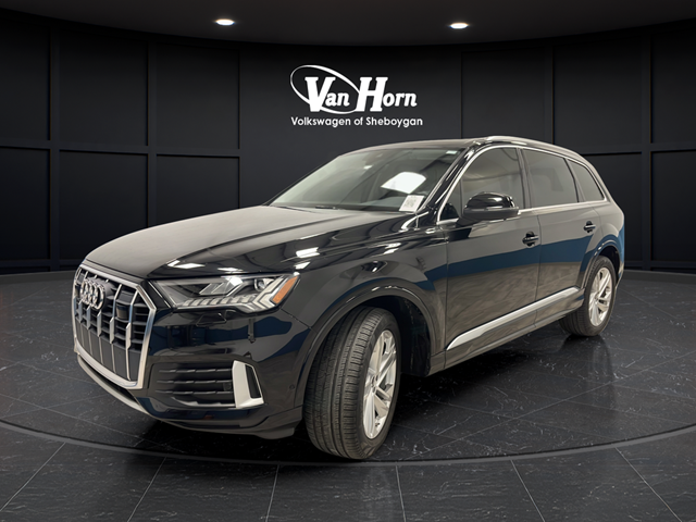 2023 Audi Q7 45 Premium Plus quattro
