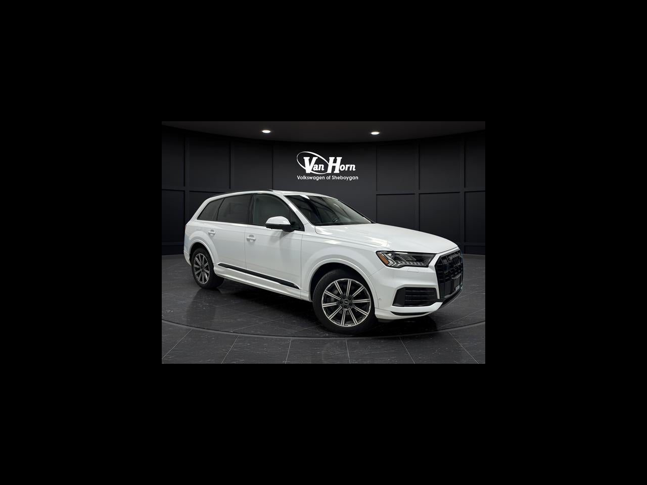 2023 Audi Q7