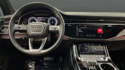 2023 Audi Q7 45 Premium Plus quattro