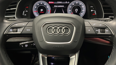 2023 Audi Q7 45 Premium Plus quattro