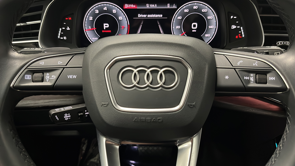 2023 Audi Q7 45 Premium Plus quattro