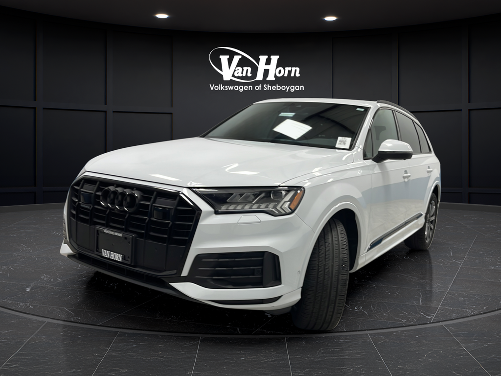 2023 Audi Q7 45 Premium Plus quattro