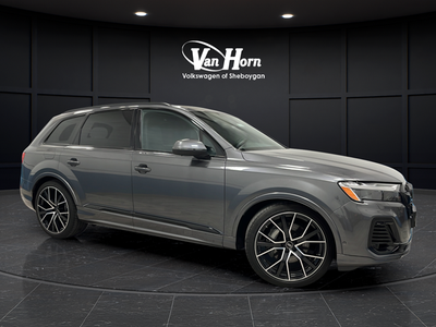 2025 Audi Q7 55 Premium Plus quattro