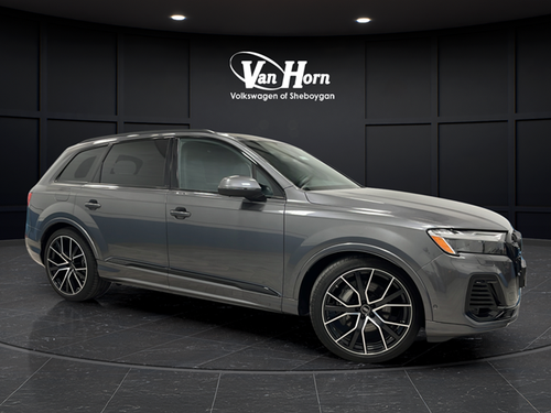 2025 Audi Q7 55 Premium Plus quattro