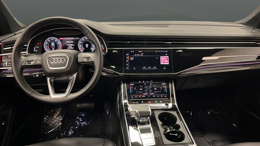 2025 Audi Q7 55 Premium Plus quattro