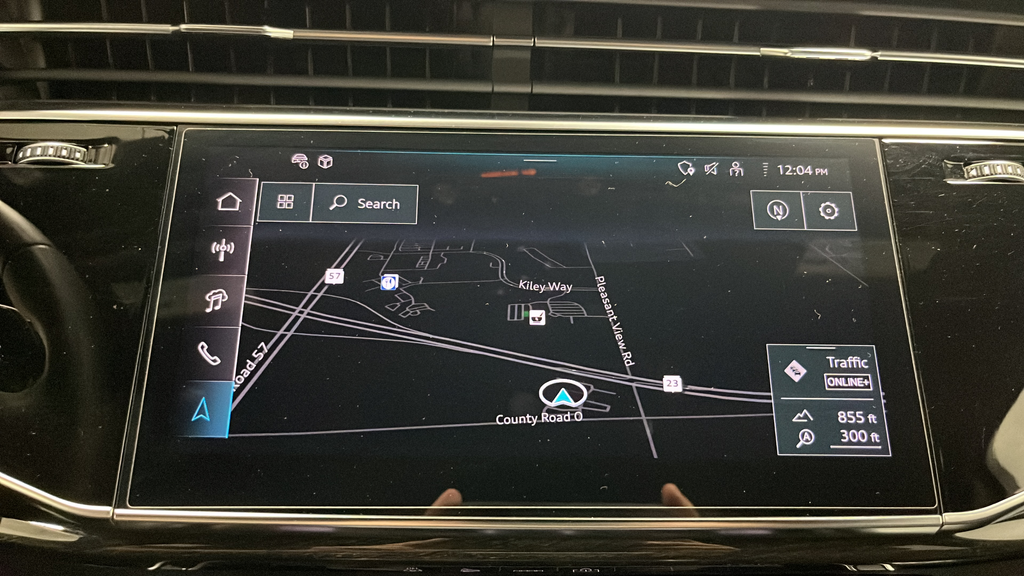 2025 Audi Q7 55 Premium Plus quattro