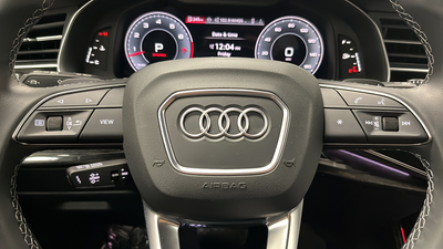 2025 Audi Q7 55 Premium Plus quattro