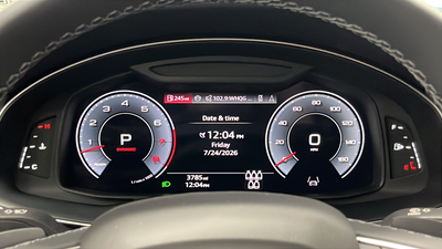 2025 Audi Q7 55 Premium Plus quattro
