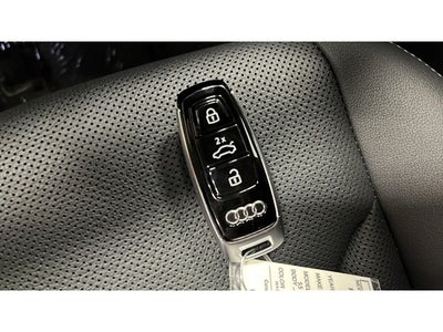 2025 Audi Q7 55 Premium Plus quattro