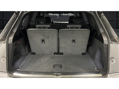 2025 Audi Q7 55 Premium Plus quattro