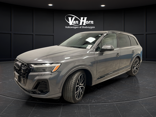 2025 Audi Q7 55 Premium Plus quattro