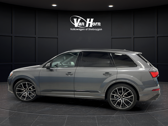 2025 Audi Q7 55 Premium Plus quattro
