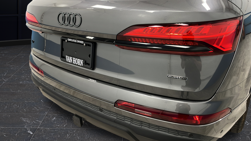 2025 Audi Q7 55 Premium Plus quattro