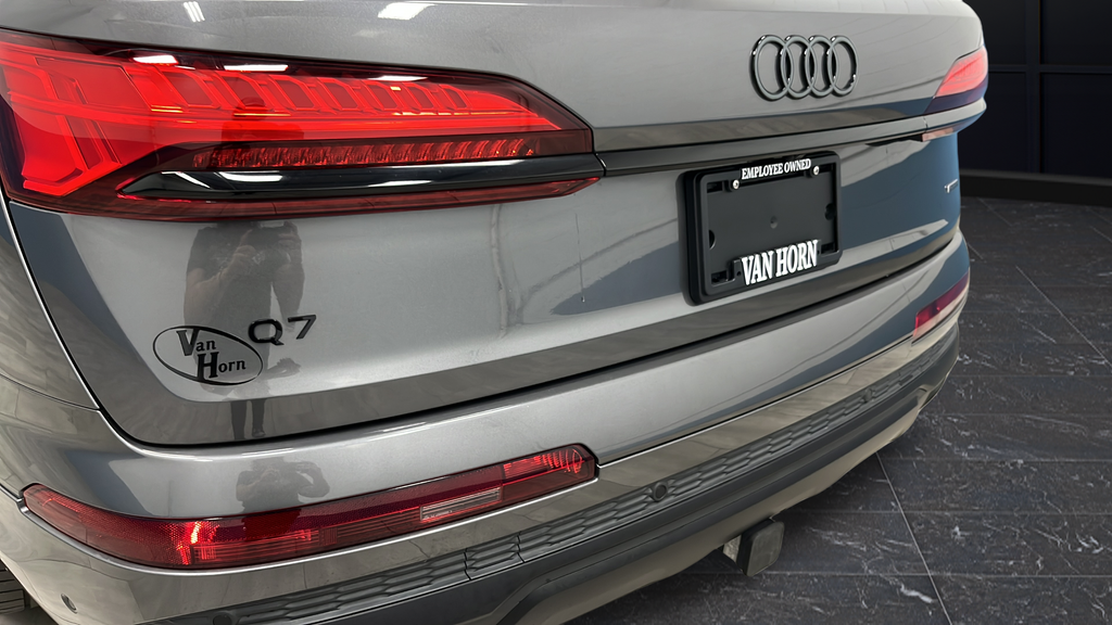2025 Audi Q7 55 Premium Plus quattro