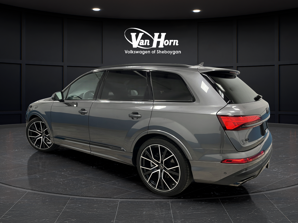 2025 Audi Q7 55 Premium Plus quattro