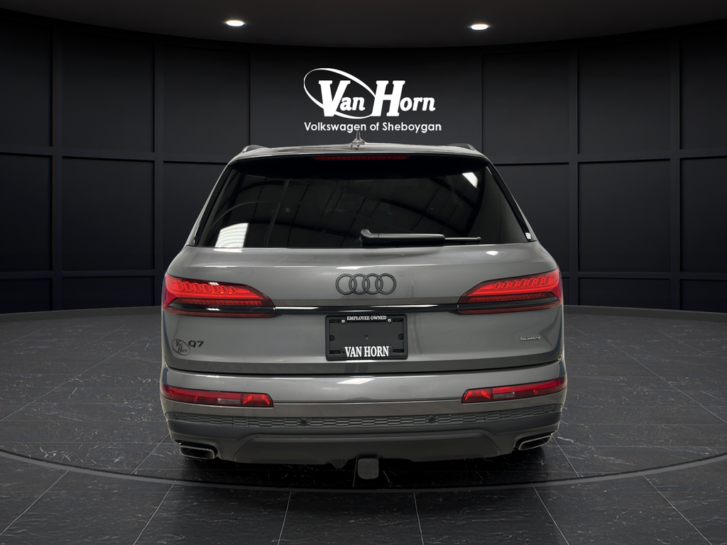 2025 Audi Q7 55 Premium Plus quattro
