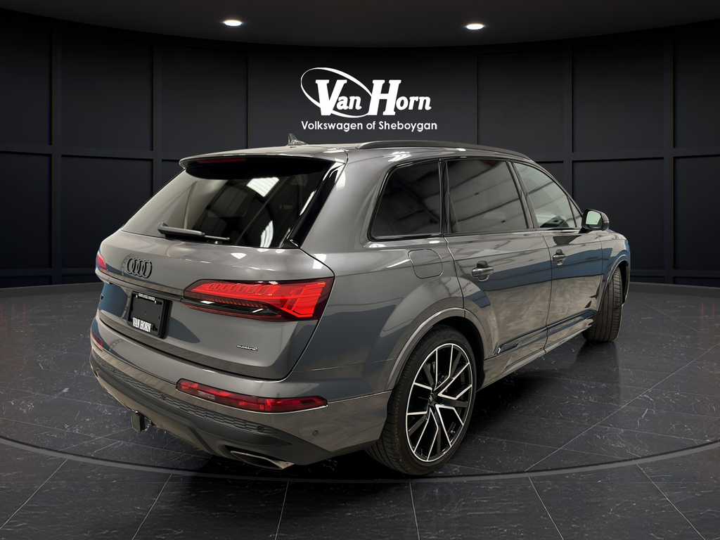 2025 Audi Q7 55 Premium Plus quattro