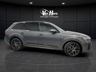 2025 Audi Q7 55 Premium Plus quattro