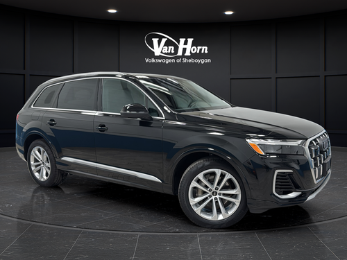 2025 Audi Q7 55 Premium Plus quattro