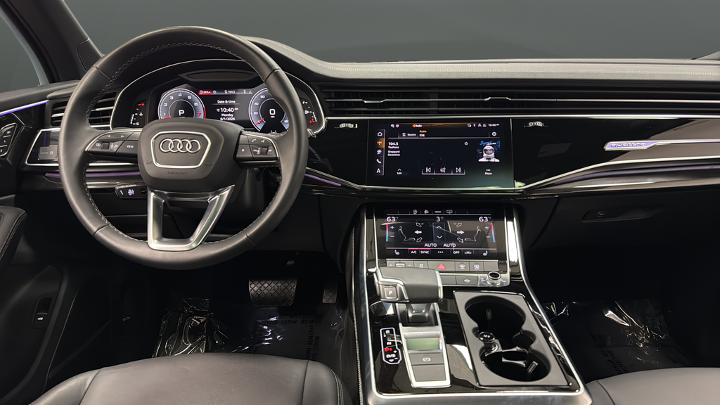 2025 Audi Q7 55 Premium Plus quattro