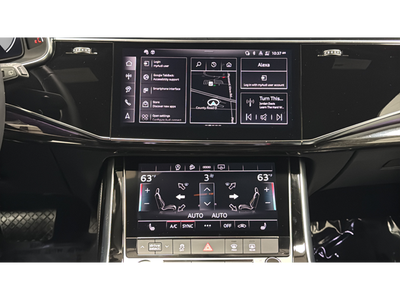 2025 Audi Q7 55 Premium Plus quattro
