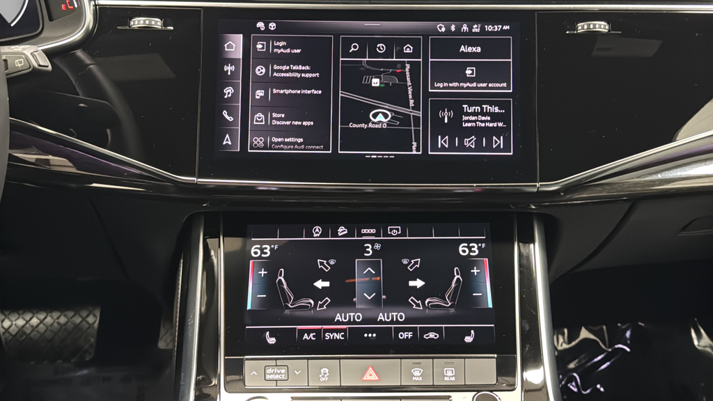 2025 Audi Q7 55 Premium Plus quattro