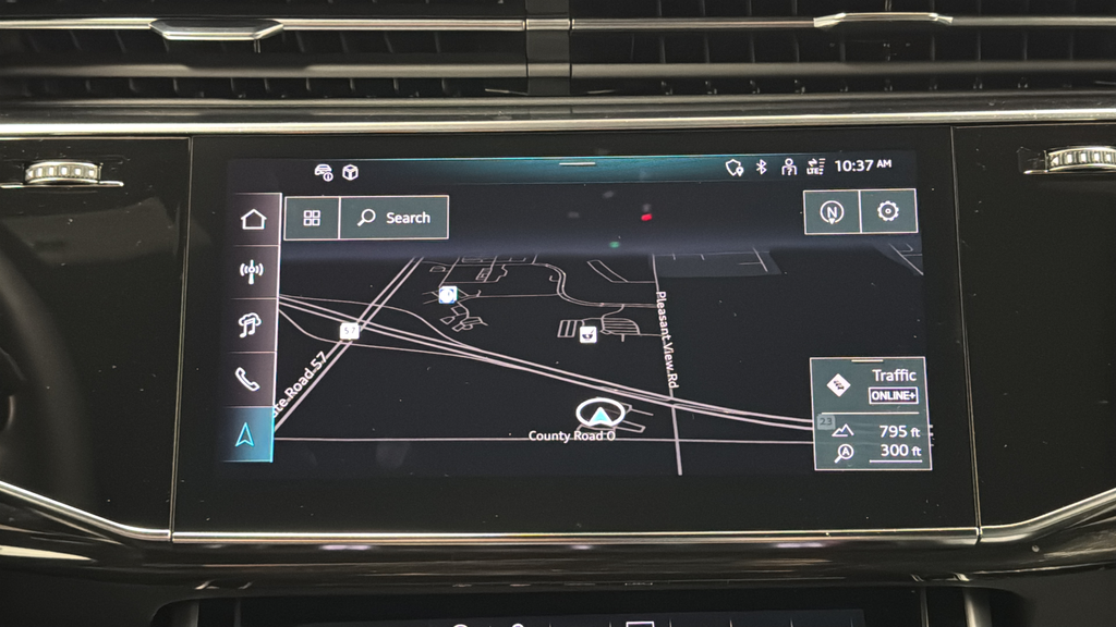 2025 Audi Q7 55 Premium Plus quattro