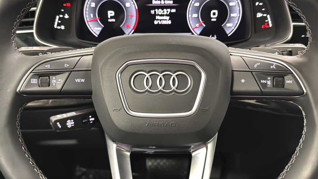2025 Audi Q7 55 Premium Plus quattro