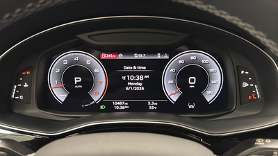 2025 Audi Q7 55 Premium Plus quattro