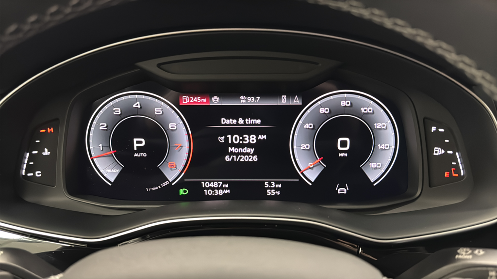 2025 Audi Q7 55 Premium Plus quattro