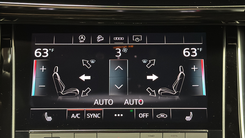 2025 Audi Q7 55 Premium Plus quattro