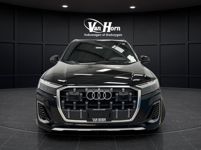 2025 Audi Q7 55 Premium Plus quattro