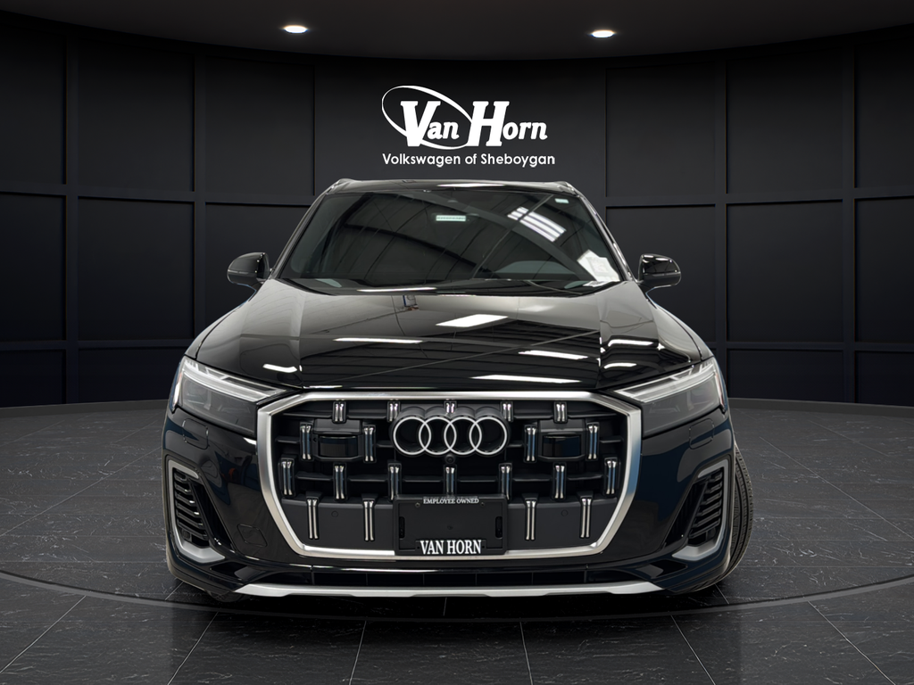 2025 Audi Q7 55 Premium Plus quattro