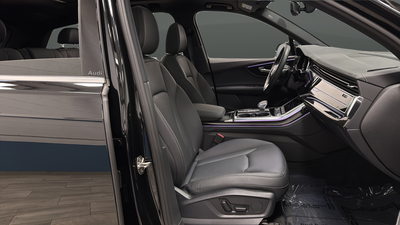 2025 Audi Q7 55 Premium Plus quattro