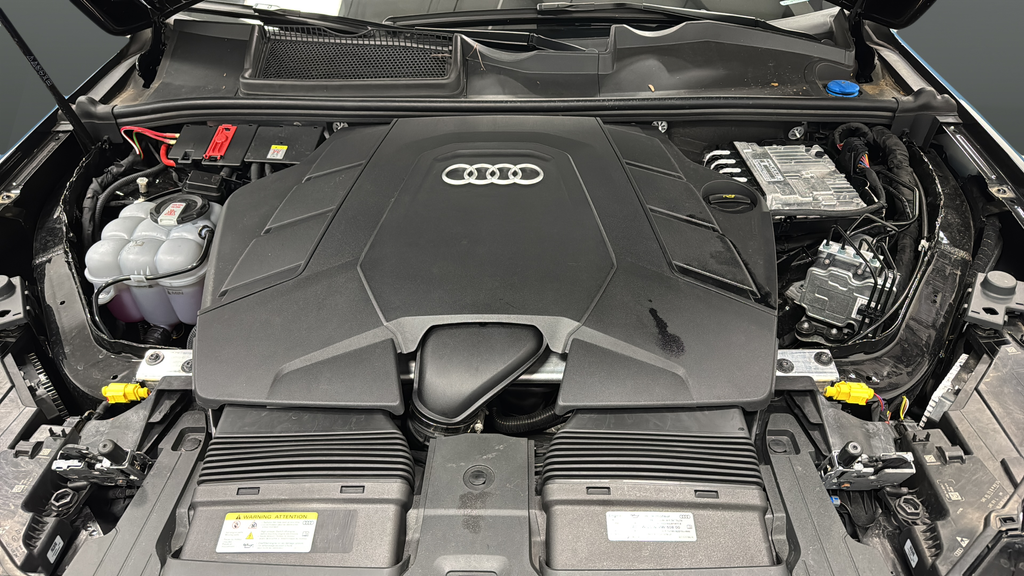 2025 Audi Q7 55 Premium Plus quattro