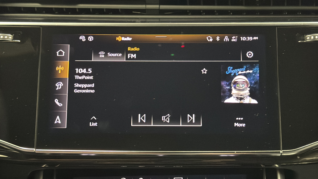 2025 Audi Q7 55 Premium Plus quattro