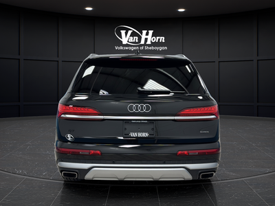 2025 Audi Q7 55 Premium Plus quattro