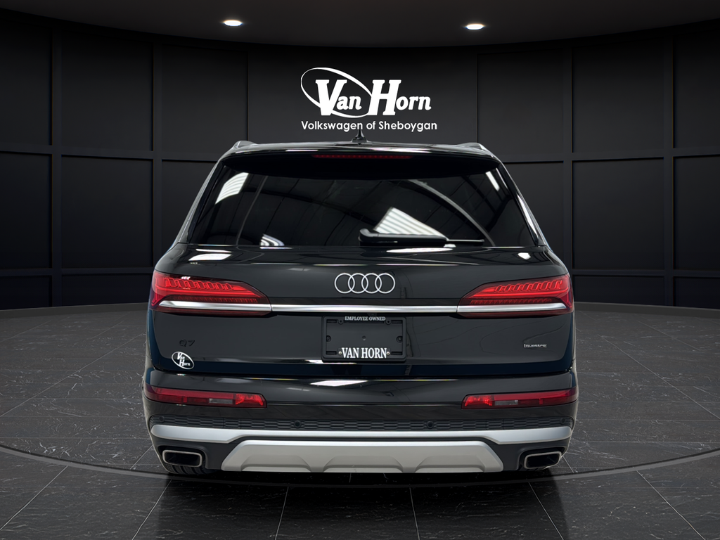 2025 Audi Q7 55 Premium Plus quattro