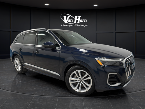 2025 Audi Q7 55 Premium Plus quattro