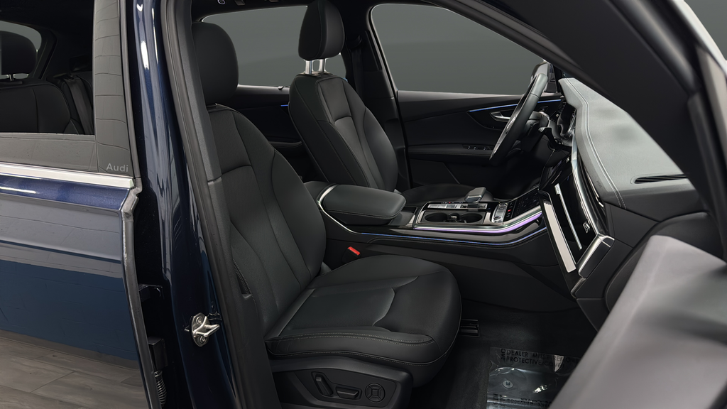 2025 Audi Q7 55 Premium Plus quattro