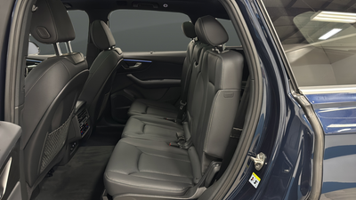 2025 Audi Q7 55 Premium Plus quattro