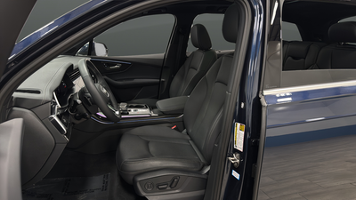 2025 Audi Q7 55 Premium Plus quattro