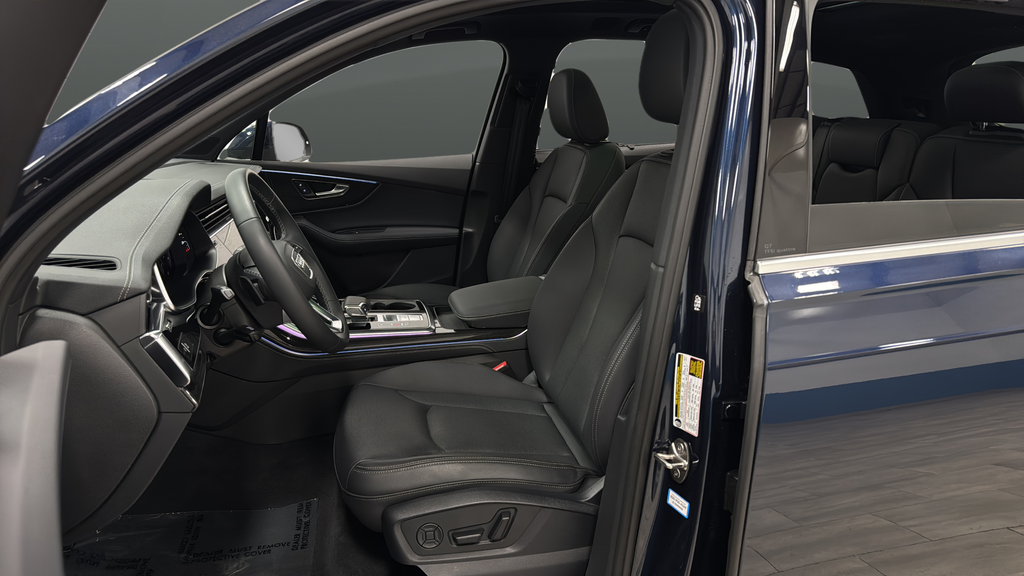 2025 Audi Q7 55 Premium Plus quattro