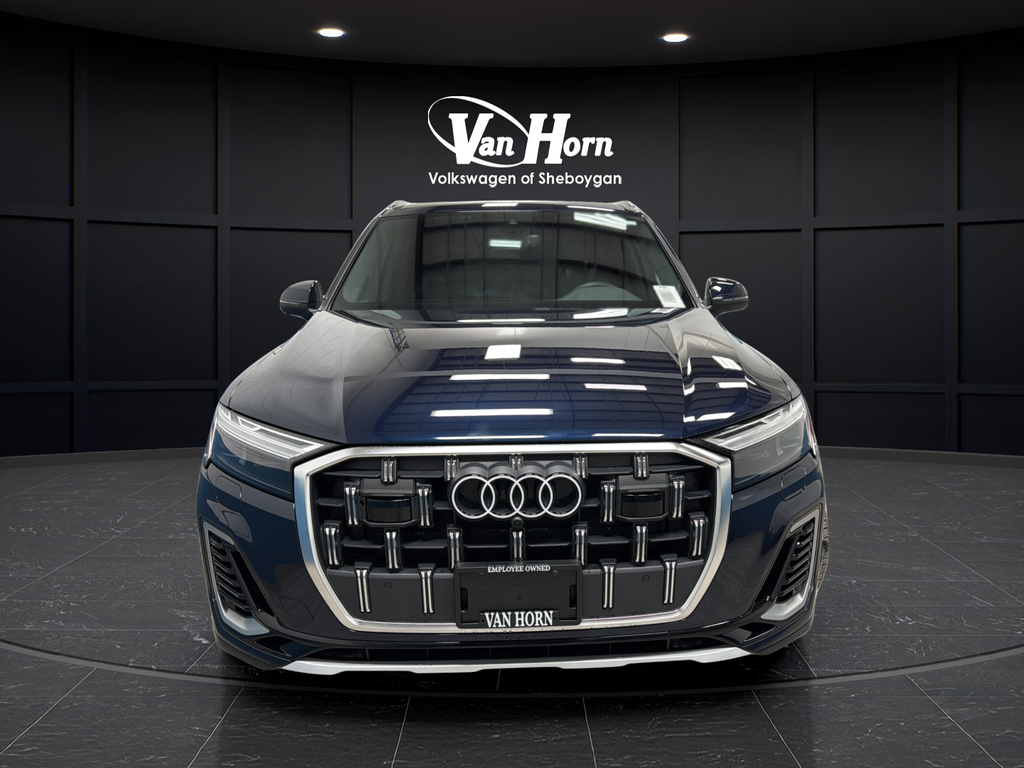 2025 Audi Q7 55 Premium Plus quattro