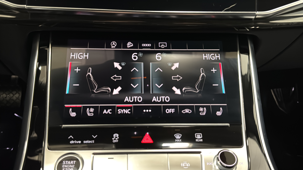 2025 Audi Q7 55 Premium Plus quattro