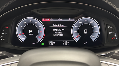 2025 Audi Q7 55 Premium Plus quattro